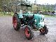 1964 Other  Famulus RS14/36 Agricultural vehicle Tractor photo 1