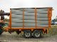 1989 Other  Junghans grass car MGT 6000 Trailer Other trailers photo 1