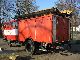 1980 Other  IFA W50L / LF / fire fighting vehicle Truck over 7.5t Other trucks over 7 photo 7