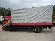 1992 Other  TANDEM TRAILER HALL Trailer Stake body and tarpaulin photo 6