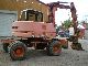 1997 Other  Weimar M 900 boom Construction machine Mobile digger photo 2