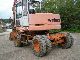 1997 Other  Weimar M 900 boom Construction machine Mobile digger photo 6