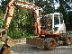 1997 Other  Weimar M 900 boom Construction machine Mobile digger photo 8