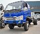 2012 Other  JMC Carrying Isuzu cars Van or truck up to 7.5t Three-sided Tipper photo 5