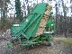 1997 Other  Potato harvester harvester Niewöhner-644R Agricultural vehicle Other substructures photo 13