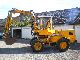 Other  MECALAC 11 CX 1991 Mobile digger photo