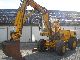 1991 Other  MECALAC 11 CX Construction machine Mobile digger photo 2