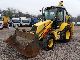 Other  New Holland / B110-4ps / 2008 ROK / 2008 Combined Dredger Loader photo