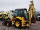 2008 Other  New Holland / B110-4ps / 2008 ROK / Construction machine Combined Dredger Loader photo 2