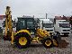 2008 Other  New Holland / B110-4ps / 2008 ROK / Construction machine Combined Dredger Loader photo 5