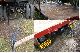 1980 Other  Logs / wood-meter trailer Trailer Timber carrier photo 2