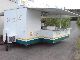 Other  Ewers serving cart with cold beer wagon 1987 Traffic construction photo