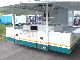 1987 Other  Ewers serving cart with cold beer wagon Trailer Traffic construction photo 3