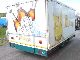 1987 Other  Ewers serving cart with cold beer wagon Trailer Traffic construction photo 7