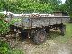 1967 Other  Trailer Agricultural vehicle Loader wagon photo 3