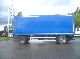1998 Other  ISOKOFFER 7.3 M BEAR WITH LBW 2 T. Trailer Box photo 4
