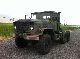 Other  AM GENERAL M931 REO 6X6 EX U.S. ARMY 1986 Chassis photo