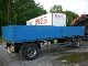 1995 Other  18 t 7.1 m building trailers Tüv 01/2013 Trailer Stake body photo 1