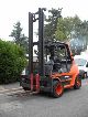 2011 Other  OTHER H60D Forklift truck Front-mounted forklift truck photo 2