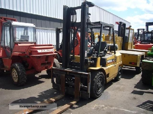 2011 Other  OTHER gp40 Forklift truck Front-mounted forklift truck photo