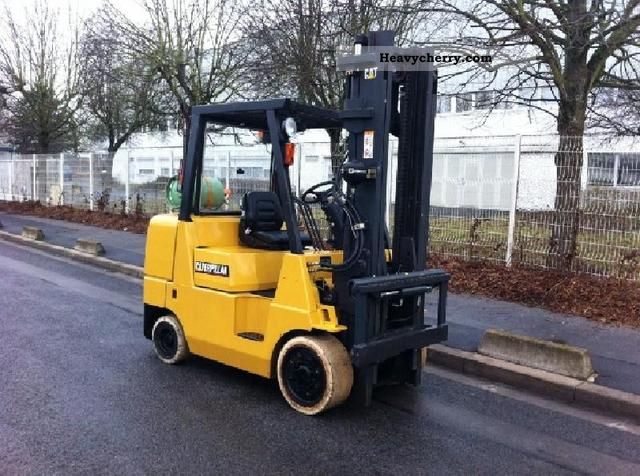 2011 Other  OTHER GC40K Forklift truck Front-mounted forklift truck photo