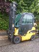 Other  OTHER GP15N 2011 Front-mounted forklift truck photo