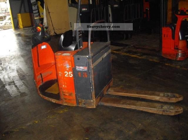 2011 Other  OTHER n20 Forklift truck High-bay rack photo