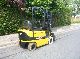 2011 Other  OTHER EP18KT Forklift truck Front-mounted forklift truck photo 1