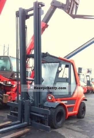 2011 Other  OTHER H80D Forklift truck Front-mounted forklift truck photo