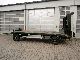 Other  2 axle low-bed trailer 1988 Low loader photo