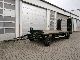 1988 Other  2 axle low-bed trailer Trailer Low loader photo 3
