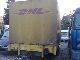 2000 Other  Spier ZPL 250 Trailer Stake body and tarpaulin photo 1