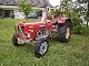 1970 Other  550 S Schluter, SF 44 510 S Agricultural vehicle Tractor photo 2
