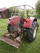 1970 Other  550 S Schluter, SF 44 510 S Agricultural vehicle Tractor photo 4