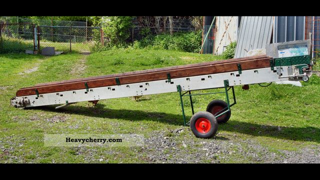 1960 Other  Conveyor L: 5m / 380V drive Construction machine Other construction vehicles photo