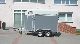 1998 Other  Waco Trailer Cattle truck photo 2