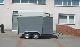 1998 Other  Waco Trailer Cattle truck photo 3
