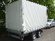 2007 Other  Woermann Trailer Three-sided tipper photo 1