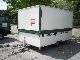 1995 Other  Snack trailer / trailer drinks / party trailer Trailer Traffic construction photo 9