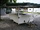 1995 Other  Snack trailer / trailer drinks / party trailer Trailer Traffic construction photo 13