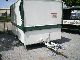 1995 Other  Snack trailer / trailer drinks / party trailer Trailer Traffic construction photo 7