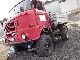 1985 Other  IFA W50 Truck over 7.5t Tipper photo 1