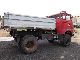 1985 Other  IFA W50 Truck over 7.5t Tipper photo 2