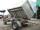 Other  Panav PS 3 18 (2-way tipper) 2005 Three-sided tipper photo
