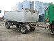 2005 Other  Panav PS 3 18 (2-way tipper) Trailer Three-sided tipper photo 1