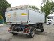 2005 Other  Panav PS 3 18 (2-way tipper) Trailer Three-sided tipper photo 6