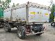 2005 Other  Panav PS 3 18 (2-way tipper) Trailer Three-sided tipper photo 7