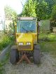 2001 Other  Schanzlin 504 narrow gauge Agricultural vehicle Tractor photo 1