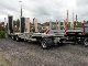 Other  3-axle low-bed trailer 2011 Low loader photo