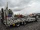 2011 Other  3-axle low-bed trailer Trailer Low loader photo 1